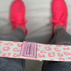 LEOPARD RESISTANCE BAND